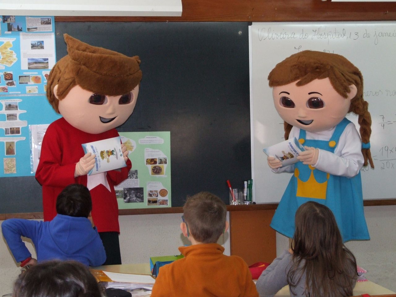 Programa Empreendedorismo nas Escolas