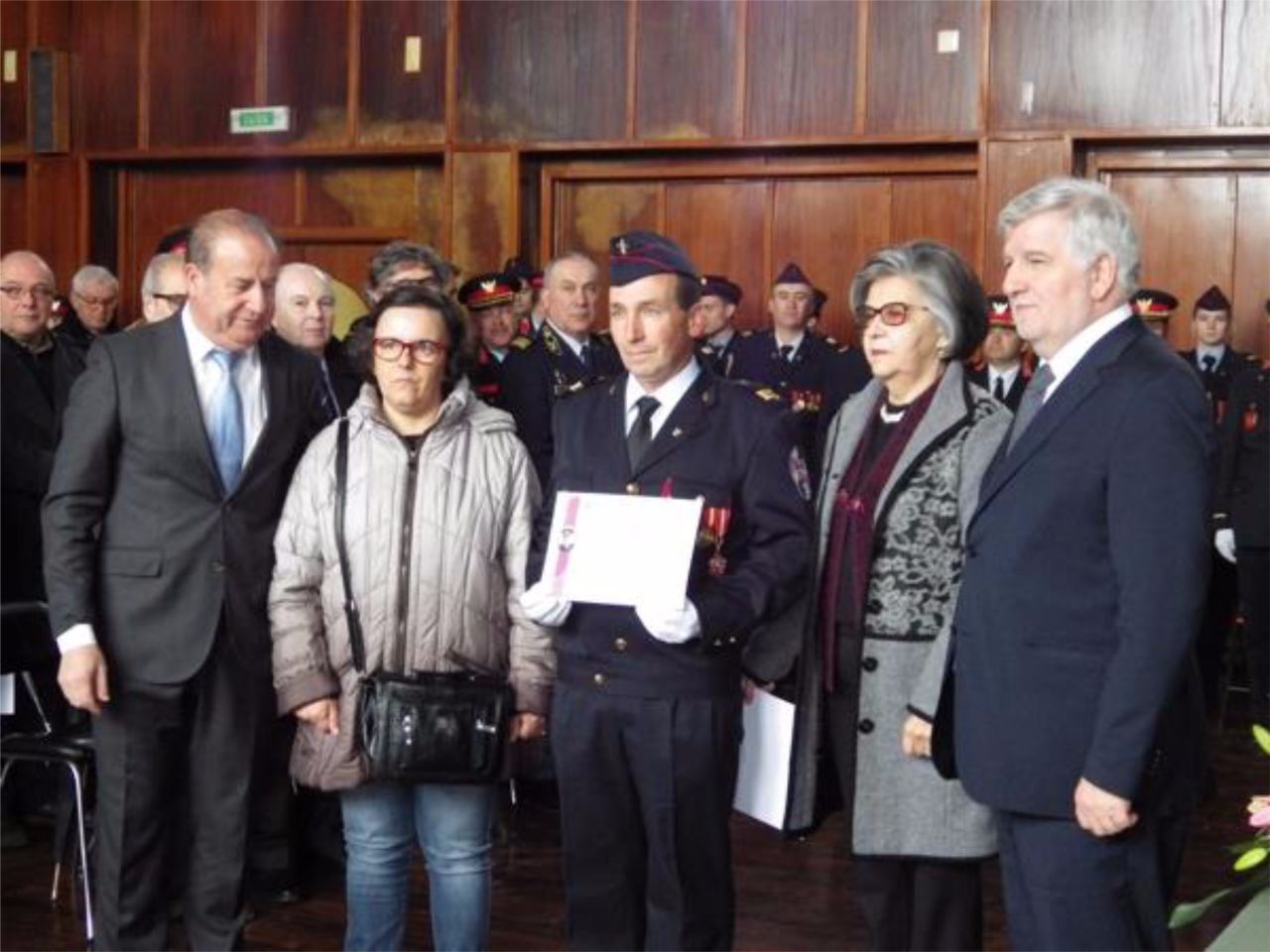 Premio Bombeiro Ano