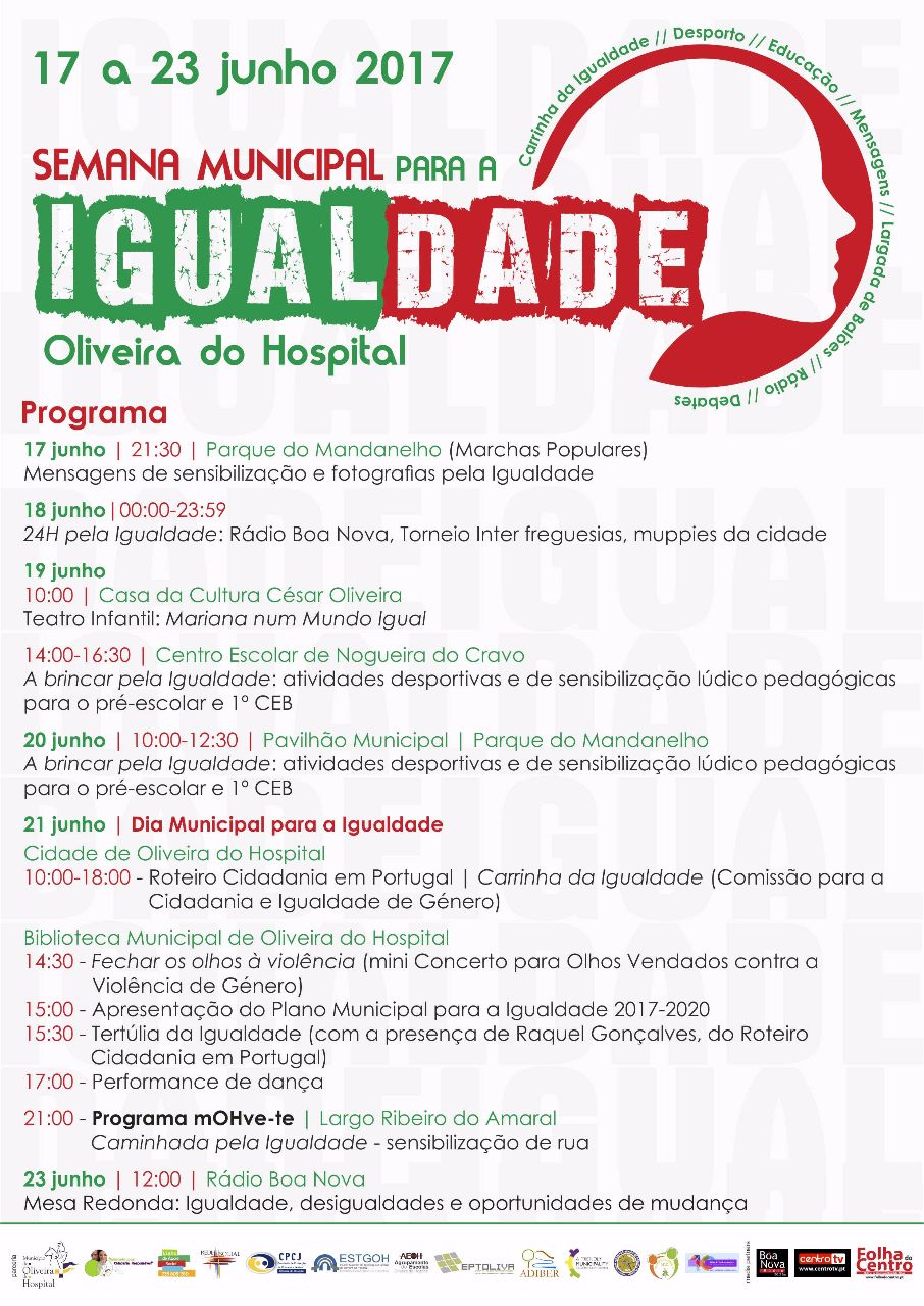 PROGRAMA DIA MUNICIPAL IGUALDADE