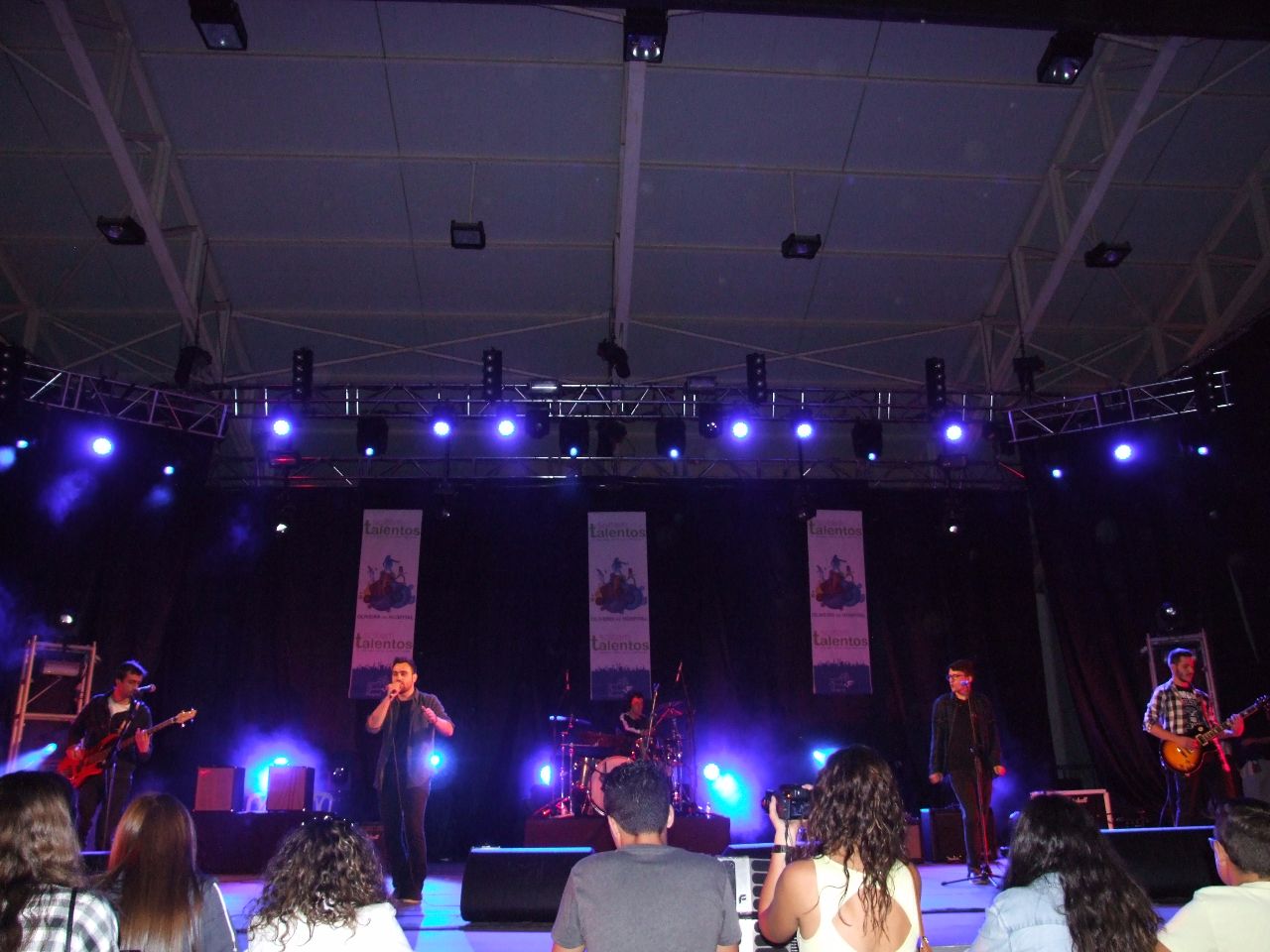 Final do Soltem Talentos realiza-se na ExpOH