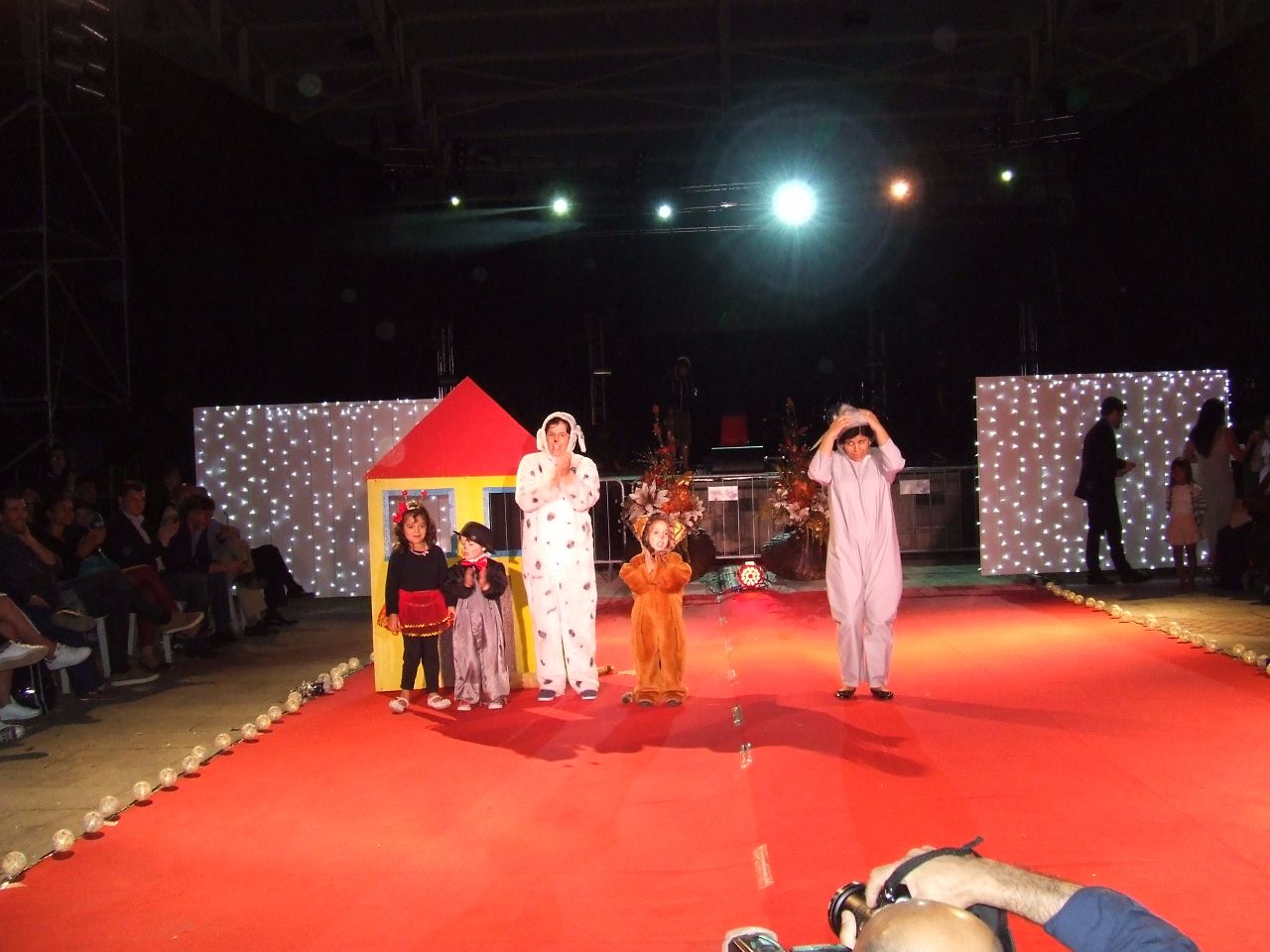Gala Social na ExpOH com grande brilho