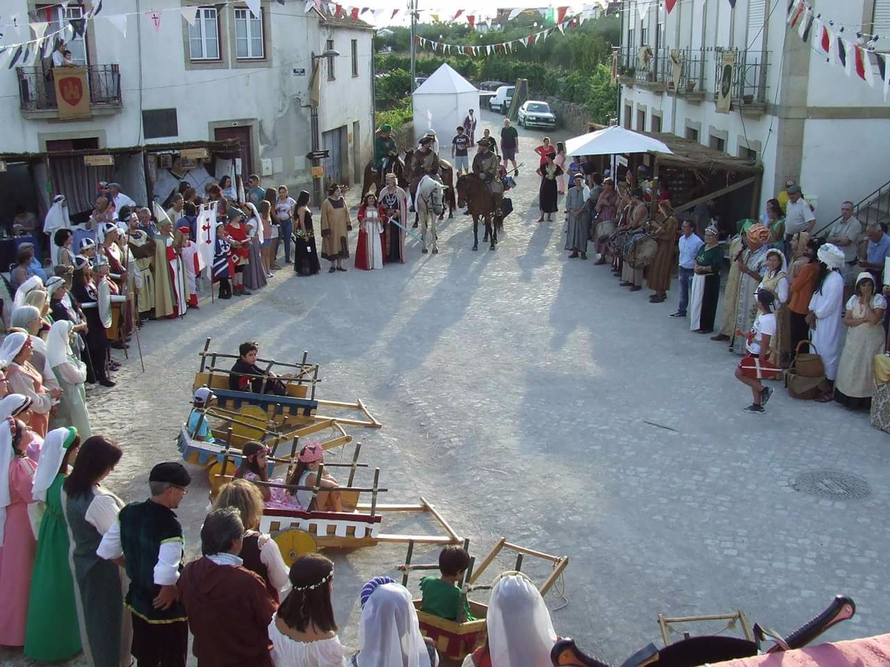 Feira Moçarabe Lourosa
