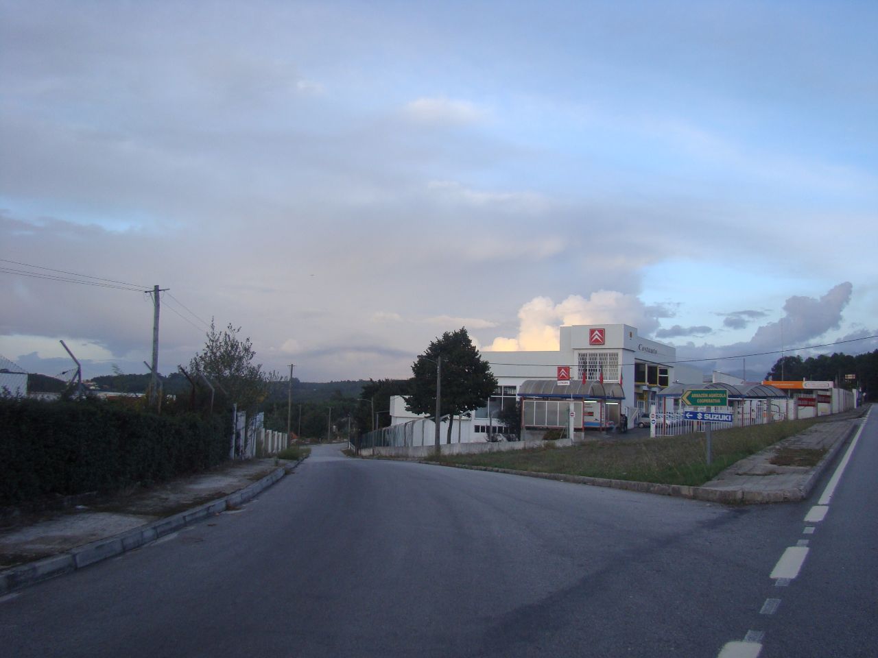 Zona Industrial da cidade vai ter 50 novos lotes e zona de serviços