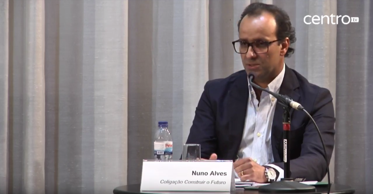 Nuno Alves  Autarquicas 2017