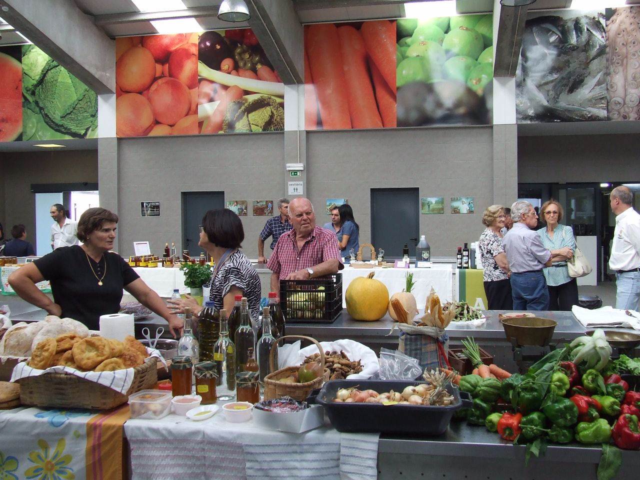 Mostra “Da Nossa Terra” realiza-se sábado no Mercado Municipal