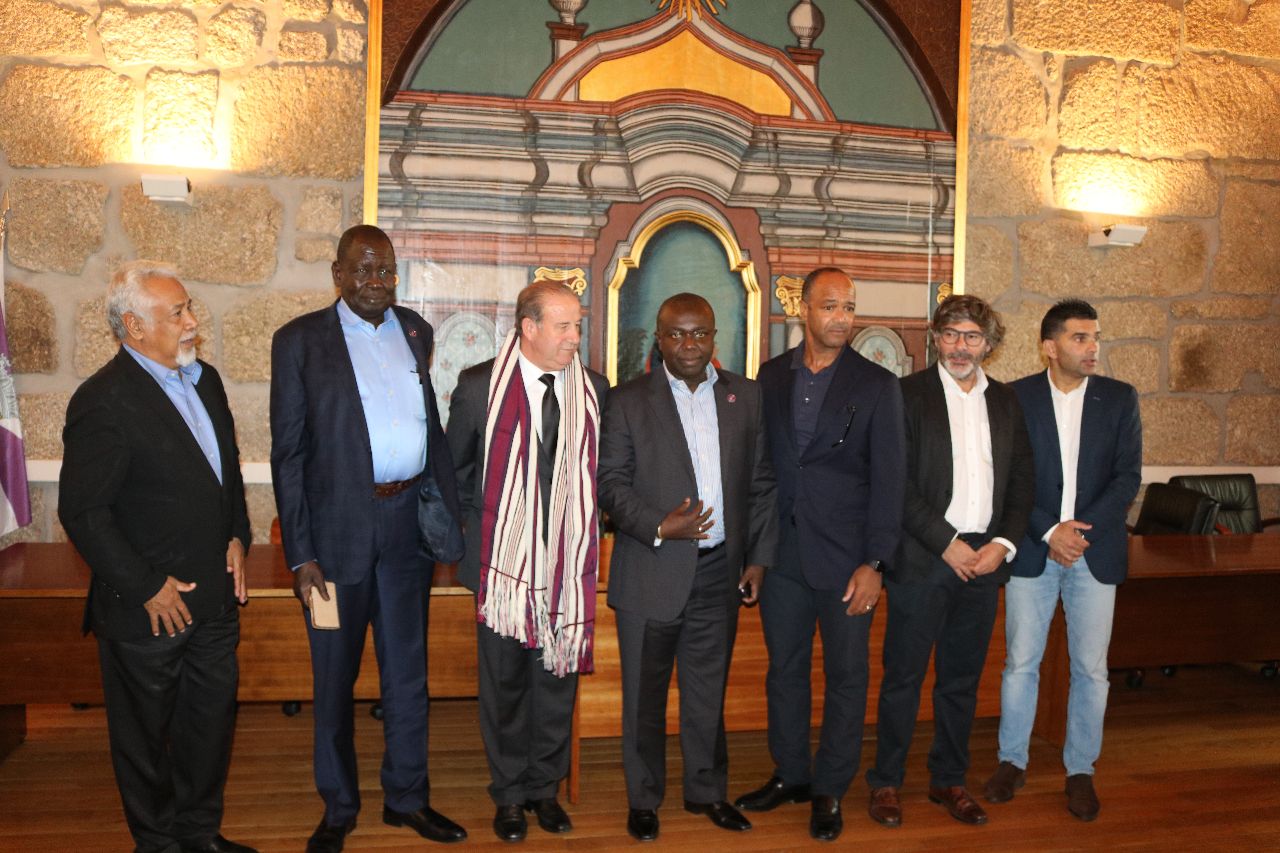 Xanana Gusmão mostrou solidariedade com o povo oliveirense e promete fazer chegar ajudas