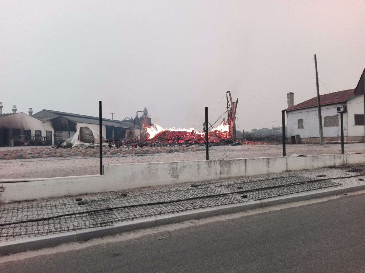 Freguesia em Oliveira do Hospital perdeu 80 empregos em duas serrações