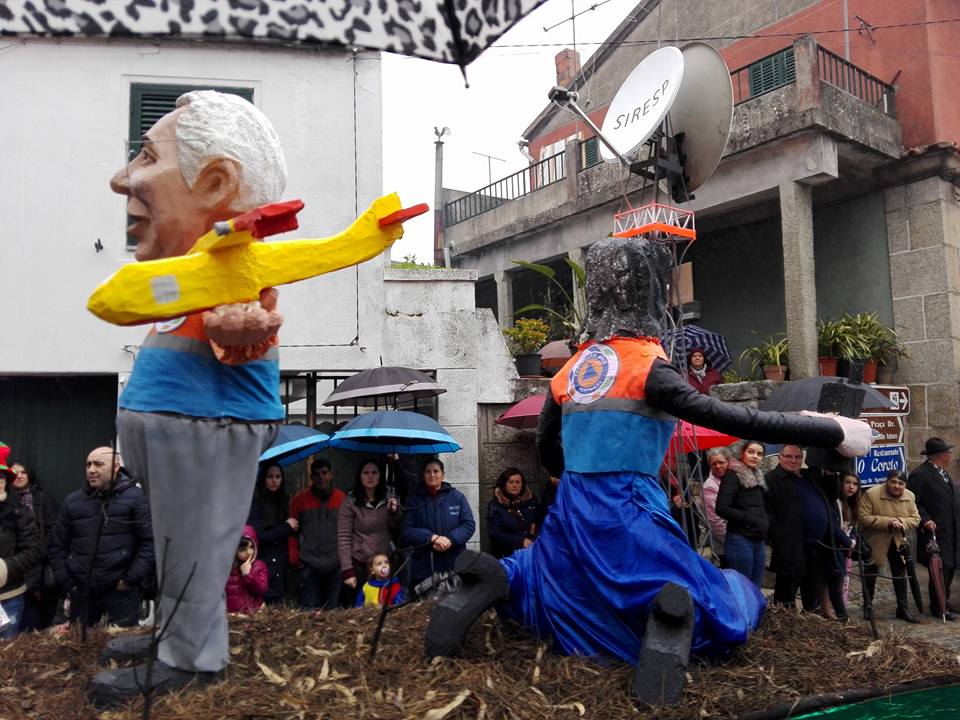 carnaval lagares