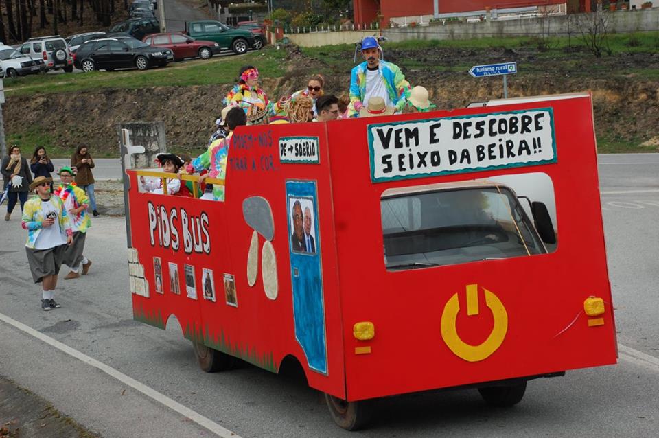 carnaval seixo da beira