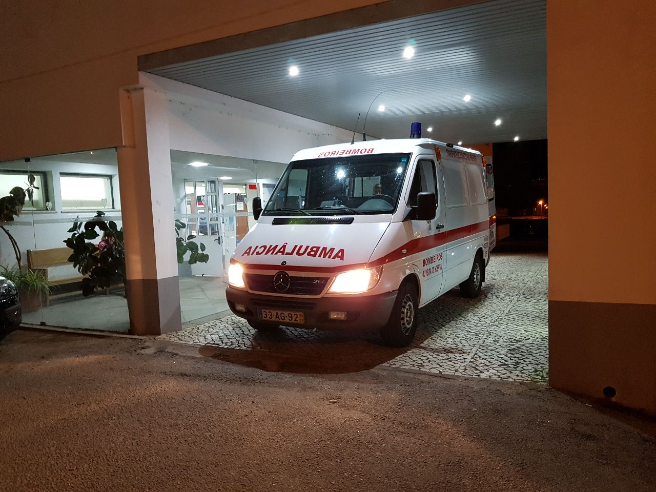 FAAD urgências