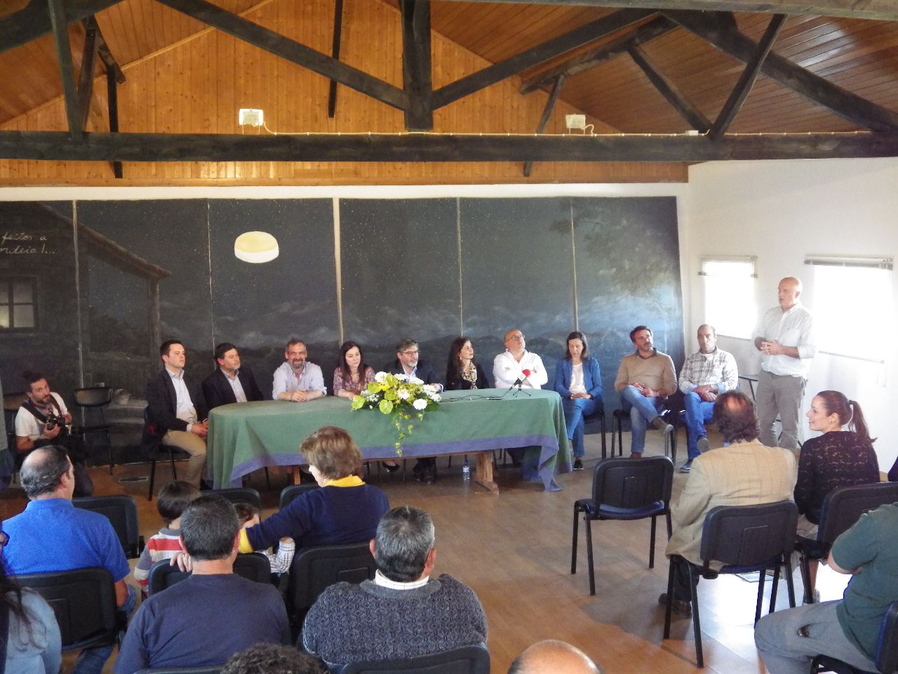 Ancose entregou primeiras 150 borregas do Centro de Recria