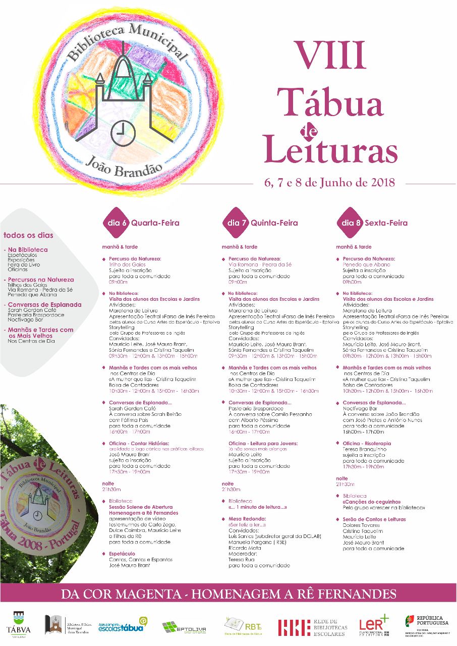 cartaz tabua de leituras 2018_programa