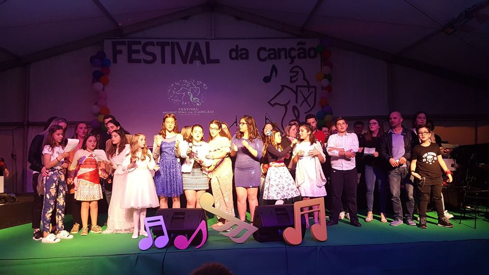 Festival da Canção 1