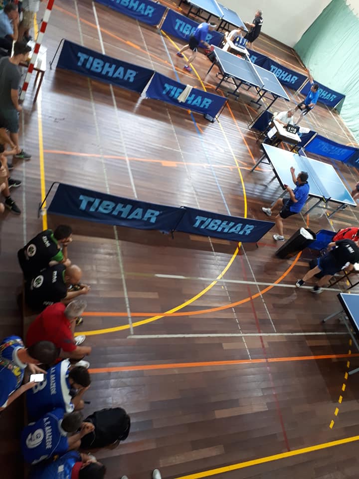 XVI Torneio TM