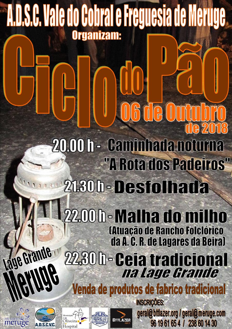 Cartaz - Ciclo do Pão 181