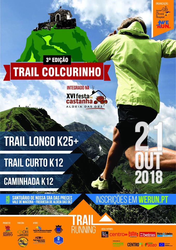 TRAIL COLCURINHO