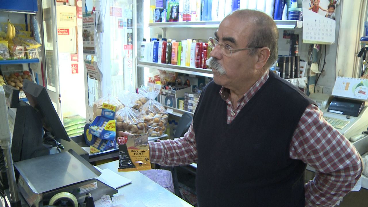 António Costa -omerciante