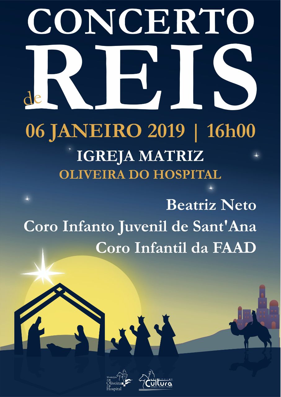 Concerto de reis 2019