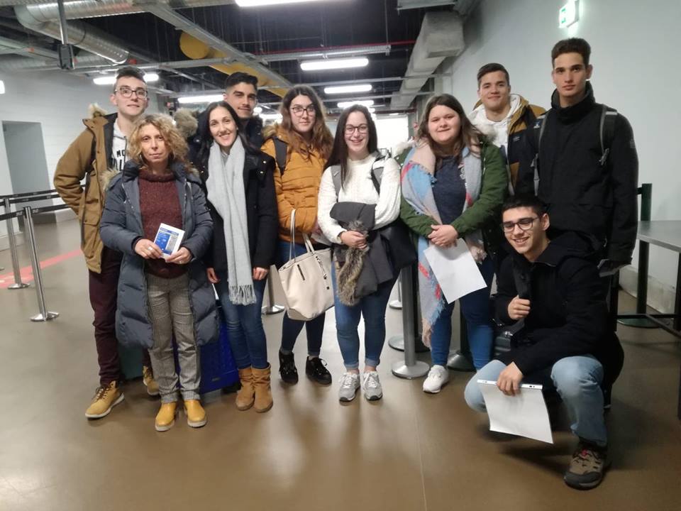 Eptoliva promove estágios internacionais