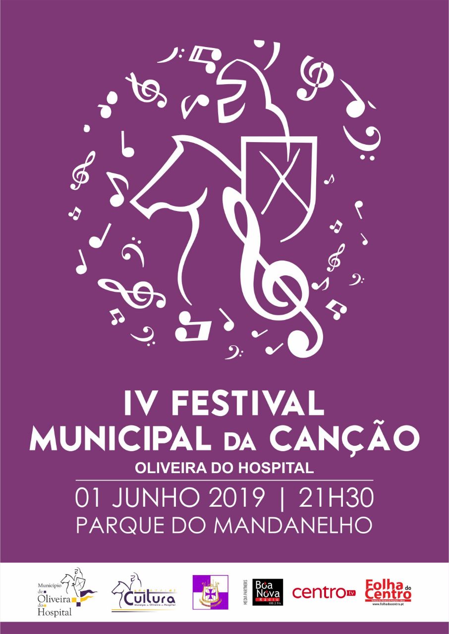 Festival Municipal da Canção'19