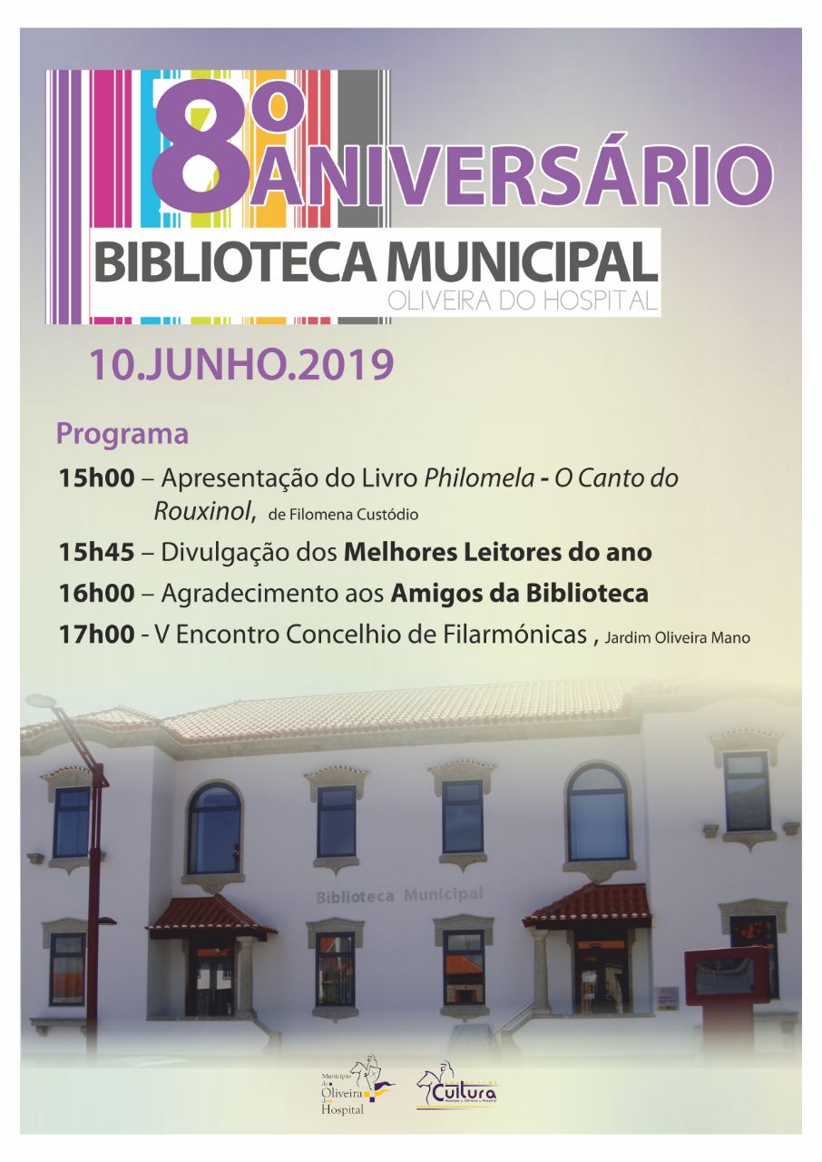 8º ANIVERSARIO BMOH
