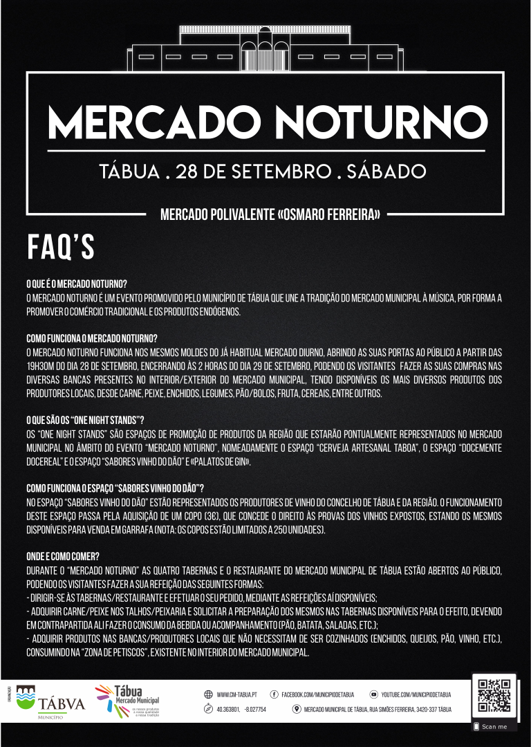 Mercado Noturno 2019
