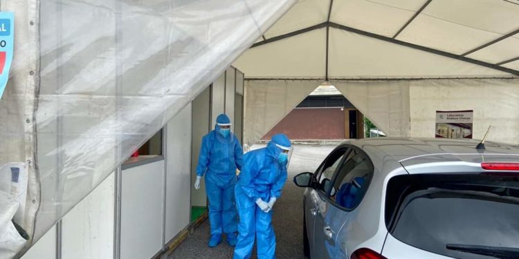 Oliveira do Hospital sem novos casos nos últimos dias, soma 14 infetados e 4 pessoas a caminho da recuperação