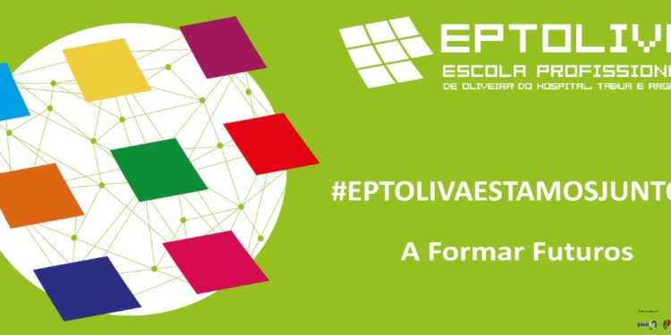 “ESTAMOS JUNTOS A Formar Futuros” é a nova mensagem institucional da EPTOLIVA