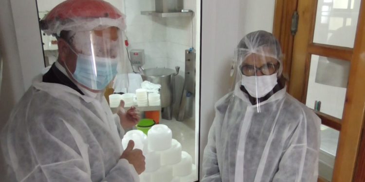 Ministra da Agricultura inaugura primeira feira do queijo on line em Oliveira do Hospital