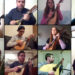 A música continua com a Tuna Penalvense
