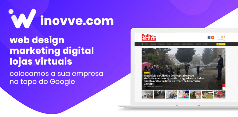 Inovve Agência Web Design