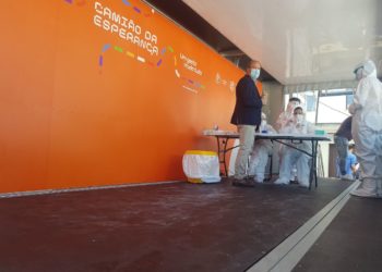 Oliveira do Hospital soma mais 10 infetados por Covid 19