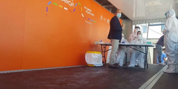 Oliveira do Hospital soma mais 10 infetados por Covid 19