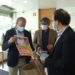 Associação de Desenvolvimento Integrado de Oliveira do Hospital e Tábua e Município de Oliveira do Hospital arrancaram hoje com campanha de entrega de material de proteção individual aos comerciantes