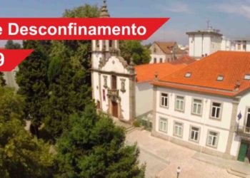 Plano de Desconfinamento: Câmara Municipal reabre ao público dia 11 de maio