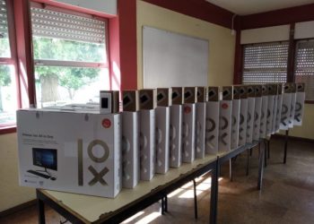 Município de Oliveira do Hospital disponibiliza computadores e internet a alunos do concelho