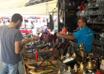 Feira mensal de Oliveira do Hospital regressa a 15 de junho