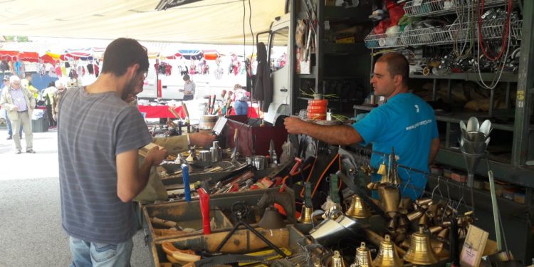Feira mensal de Oliveira do Hospital regressa a 15 de junho