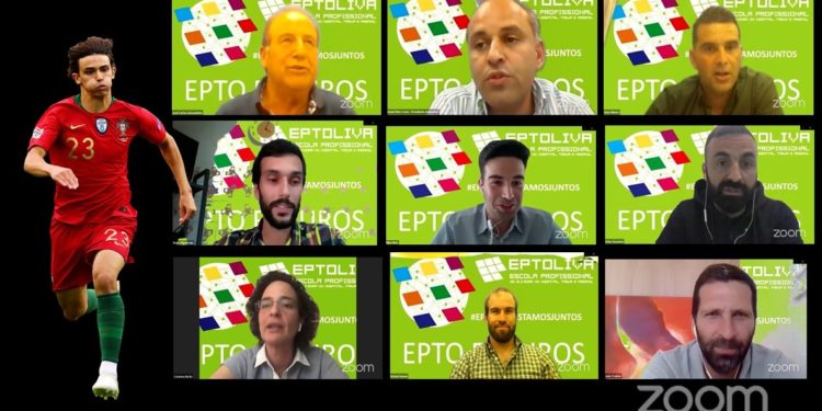 Eletrónica, Mecatrónica e Desporto inauguram Epto Futuros na web com milhares de visualizações
