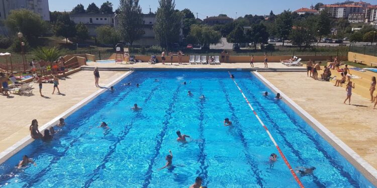 Piscinas municipais de Oliveira do Hospital reabrem a 30 de junho
