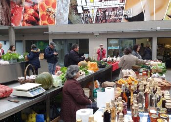 Mercado “Da Nossa Terra” em Oliveira do Hospital completa 10 anos de existência