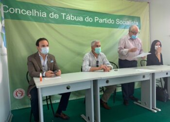 Comissão Política da Concelhia de Tábua do PS tomou posse