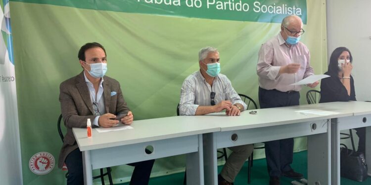 Comissão Política da Concelhia de Tábua do PS tomou posse