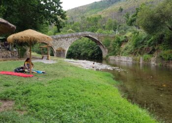Praias Fluviais do concelho preparadas para época balnear em segurança