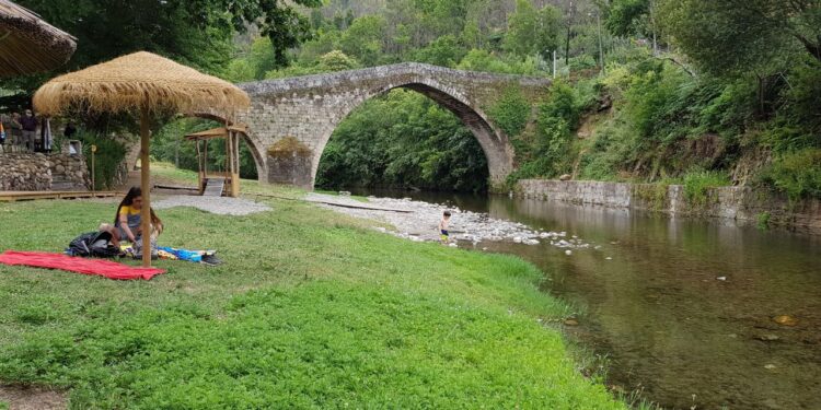 Praias Fluviais do concelho preparadas para época balnear em segurança