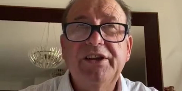 Há um novo surto de COVID-19 no lar da Fundação Aurélio Amaro Diniz