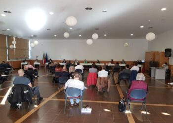 Assembleia Municipal de Oliveira do Hospital solidariza-se, por unanimidade, com os órgãos de comunicação social local e regional e repudia atitude de Nuno Tavares Pereira de registar os seus títulos