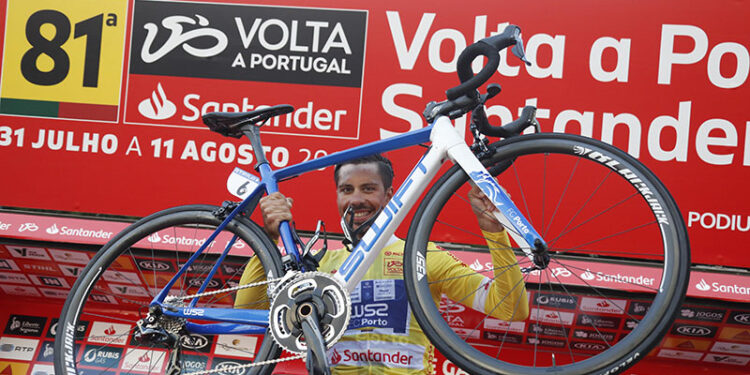 5.ª etapa da Volta a Portugal em Bicicleta começa em Oliveira do Hospital