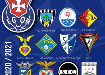 FCOH vai jogar na Série E do Campeonato de Portugal