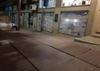 Caso de Covid 19 em cliente obriga ao encerramento de Bar em Oliveira do Hospital